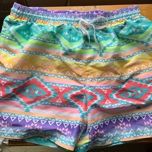 Chubbies Swim Trunks XL